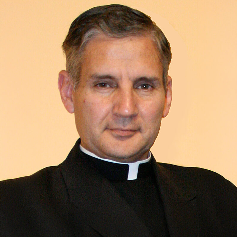 Padre Juan Rivas, L.C.