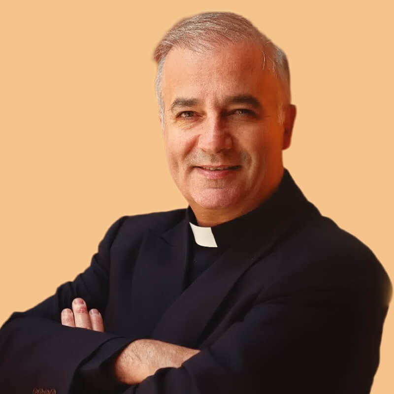 Padre Ángel Espinosa de los Monteros, L.C.